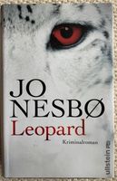 Jo Nesbo: Leopard Nordrhein-Westfalen - Hagen Vorschau