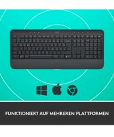 Tastatur Logitech Signature K650 Comfort Kr. Altötting - Burghausen Vorschau