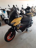 Aprilia Sr 125 Gt  Sport Abs in Gelb sofort verfügbar. Bayern - Petting Vorschau