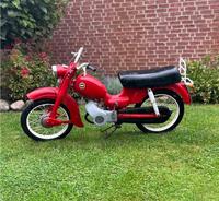 Zündapp C 50 Super Nordrhein-Westfalen - Rahden Vorschau