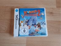 Nintendo DS Spiel Worms Open Warfare 2 Sachsen-Anhalt - Schönebeck (Elbe) Vorschau