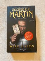 Wild Cards - Das Spiel der Spiele 1 - George R. R. Martin Thüringen - Suhl Vorschau