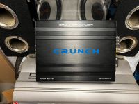 Verstärker von Crunch 1000w Nordrhein-Westfalen - Weilerswist Vorschau