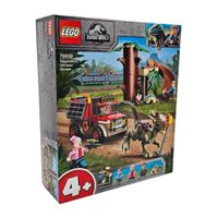 Lego Jurassic World - 76939 - Flucht des Stygimoloch, NEU&OVP Bayern - Knetzgau Vorschau