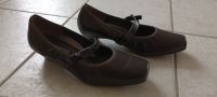 Paul Green Pumps dunkel braun Gr. 3,5 / 36 - wie neu Nordrhein-Westfalen - Langerwehe Vorschau