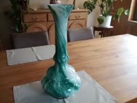 Glas Blumenvase 47 cm hoch Rheinland-Pfalz - Prüm Vorschau