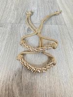 Armband Armbinde Kaftan Schmuck  mit Perlen Goldfarbe Essen - Essen-West Vorschau