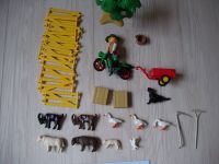 Playmobil – 3078 Set Zubehör Bauernhof mit Anleitung Nordrhein-Westfalen - Detmold Vorschau