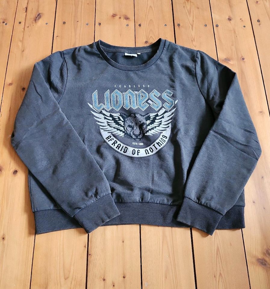 ONLY Lucinda Life Wings Box*Pullover*GR.XL(M/L)*NEU*oversized in Schmalkalden