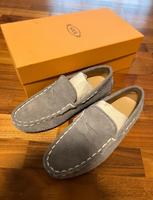 Tod‘s Mokassins Gr. 39 **TOP**NEU**OVP Bayern - Augsburg Vorschau