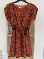 Sommerkleid / Kleid mit Gummizug & Seitentaschen Gr. 34 Stuttgart - Obertürkheim Vorschau