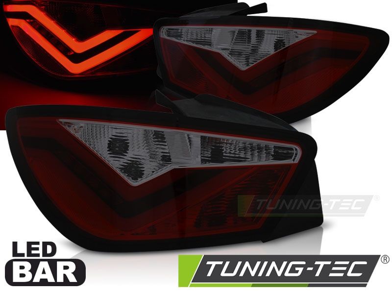 Tuning-Tec LED Lightbar Rückleuchten für Seat Ibiza 6J (3-Türer) in Viersen