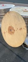 120 cm rund Holzplatten Holzbretter Tischplatte Stehtischbrett Nordrhein-Westfalen - Raesfeld Vorschau