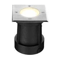 LED Bodenstrahler Edelstahl durchschleifbar IP65 GU10-230V quad Nordrhein-Westfalen - Hagen Vorschau