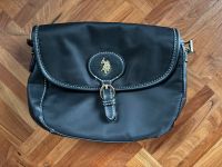 US Polo Assn ❤️ Handtasche schwarz Sachsen - Taucha Vorschau
