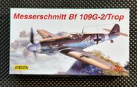 INTECH Messerschmitt Bf 109 G-2 Flugzeug 1/72 Baden-Württemberg - Crailsheim Vorschau