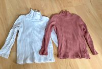 2x Rollkragen Unterziehrolli Shirts Gr. 104-110 Köln - Weidenpesch Vorschau