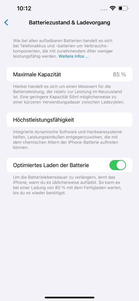 iPhone 13 Pro Max 256GB Graphit in Schorndorf