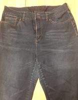 Jeans schmales Bein unten Gr 44 jeansblau Brandenburg - Frankfurt (Oder) Vorschau