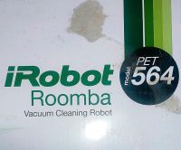 Saugroboter iRobot Roomba 565 Pet für Tierhaare Bayern - Altusried Vorschau