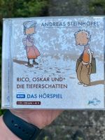 Hörspiel CD - Rico, Oskar und die Tieferschatten Niedersachsen - Duderstadt Vorschau