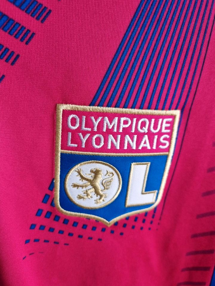 Adidas Olympique Lyon Trikot 3rd 2011/12 L in Altenkirchen