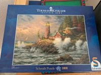 Puzzle Thomas Kinkade Baden-Württemberg - Künzelsau Vorschau