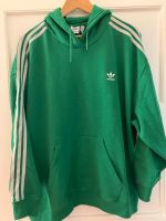 Adidas Hoody, Kaputzen Sweatshirt , Adicolor grün Hamburg-Nord - Hamburg Barmbek Vorschau