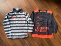 2 Langarmshirts Gr. 104 Topolino Nordrhein-Westfalen - Rosendahl Vorschau