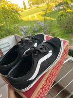 Sneakers Vans Schwarz Gr43 Niedersachsen - Sarstedt Vorschau