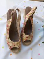 Tamaris Sling Sandalen Gr 39 Nordrhein-Westfalen - Enger Vorschau