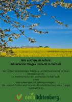 Mitarbeiter Biogas in Vollzeit(m/w/d) Sachsen - Kriebstein Vorschau