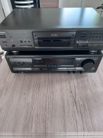 Technics Stereo Receiver NO.SA-EX120, und CD Player Sl-PS670D Niedersachsen - Cloppenburg Vorschau