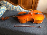 Verkaufe oder vermiete kleines Meister-Cello mit passendem Bogen Berlin - Charlottenburg Vorschau