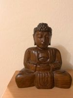 Buddha aus Holz Hessen - Staufenberg Vorschau