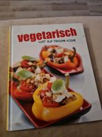 Vegetarisch Lust auf frische Küche Niedersachsen - Nienburg (Weser) Vorschau