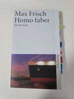 Max Frisch - Homo faber Ein Bericht Baden-Württemberg - Titisee-Neustadt Vorschau