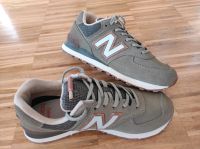 New Balance unisex ML574 Sneaker grün/braun Gr. 40,5 (EU) Baden-Württemberg - Karlsruhe Vorschau