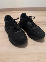 Schuhe schwarz Glitzer Niedersachsen - Aurich Vorschau