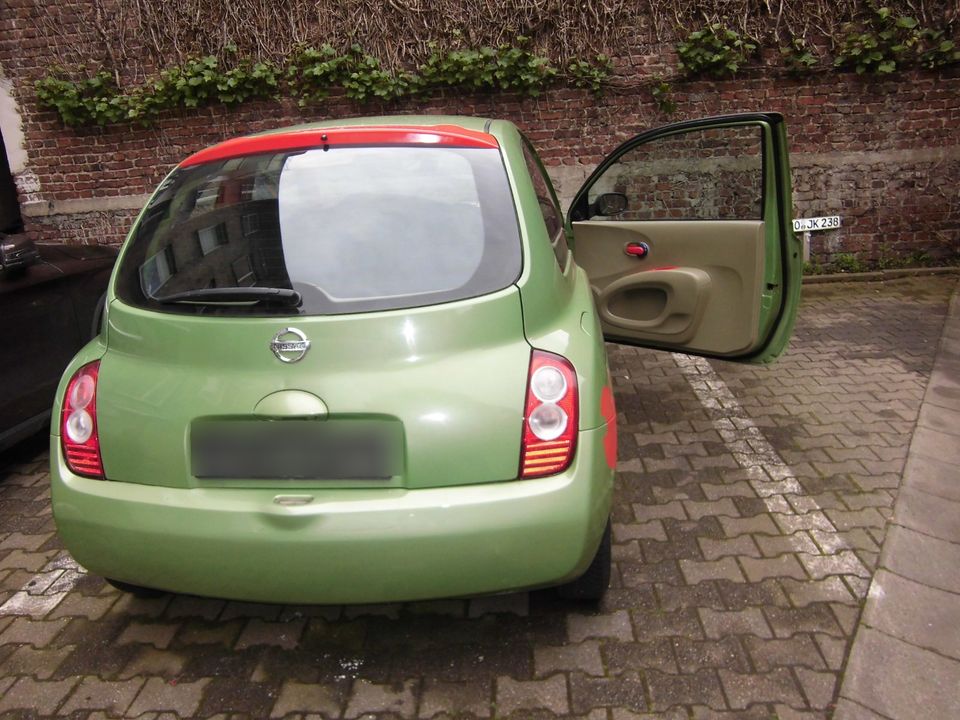 Nissan Micra K12 1.2 KW in Gelsenkirchen