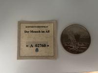 Sammelmünze Münze „Der Mensch im All“ Silbermünze Bayern - Würzburg Vorschau