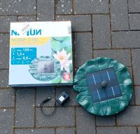 NEPTUN CLASSIC Solar-Schwimmpumpe für Teich Fontänenhöhe 30cm Schleswig-Holstein - Norderstedt Vorschau