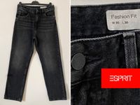 Neu! Esprit Jeans Fashion Fit 30 / 30 schwarz Straight Leg weit Bayern - Kürnach Vorschau