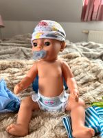 Baby Born Puppe Little Boy 43 cm mit Kleidung Niedersachsen - Gleichen Vorschau