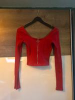 Sexy Sweatshirt mit Reißverschluss Hollister Niedersachsen - Wriedel Vorschau
