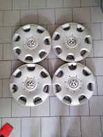 Original VW Radkappen 4 St. Nordrhein-Westfalen - Brilon Vorschau