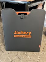 Jackery SolarSaga 200, faltbares Solarpanel Solarmodul 200W Nordrhein-Westfalen - Mülheim (Ruhr) Vorschau