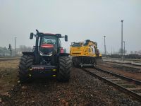 Traktor Erdmulde Schwerlast-Mulde Baustellen Verkehr Erdbewegung Sachsen - Reichenbach (Oberlausitz) Vorschau