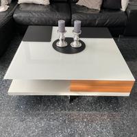 Hülsta CT90 110x110 Couchtisch Wohnzimmertisch Nordrhein-Westfalen - Dinslaken Vorschau