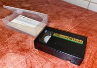 Fuji S-VHS PRO SSe-C 45 Videocasette München - Pasing-Obermenzing Vorschau